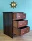 Vintage chest of drawers - SOLD